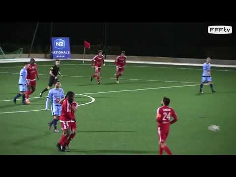 Makan TRAORE N°6 - FC Bastia Borgo - Latéral Gauche - 5 Matchs 3 passe décisif