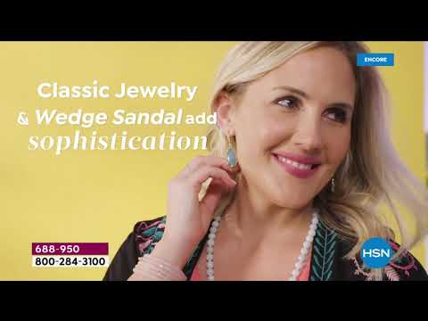 HSN | Semi-Annual Fashions & Accessories Clearance 06.30.2020 - 04 AM