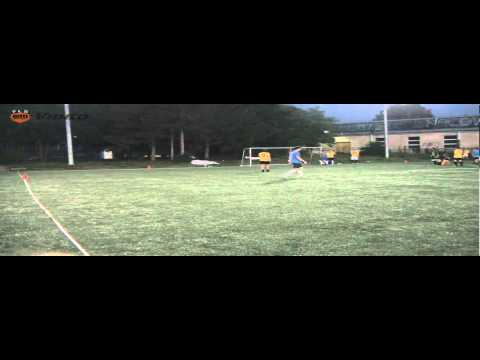 13. tydzień: CA Sharks - Delta Dębica (FLS Wiosna 2013)