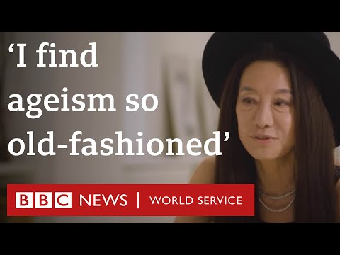 Vera Wang on ageism in the fashion industry - 100 Women, BBC World Service