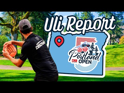 Uli Report Portland Open Edition