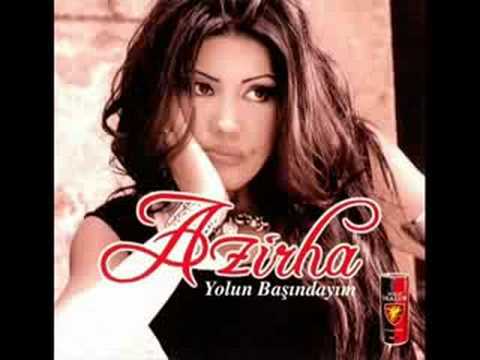Azirha - Yolun Başındayım [ Yep Yeni Albümden ] 2008 ILK KEZ BURDA