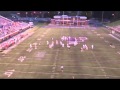 Bo Hines's football Highlights games 1-9 (2014)