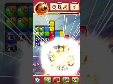 TOON BLAST LEVEL - 7164