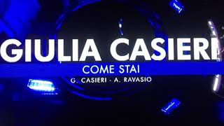 Giulia Casieri come stai