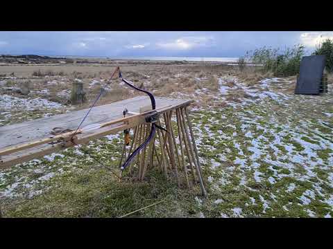 100+# Turkish composite breaking siper during shot