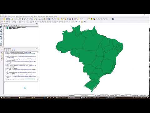 Pythonqgis Generating Multiple Shapefiles Tutorial On Description