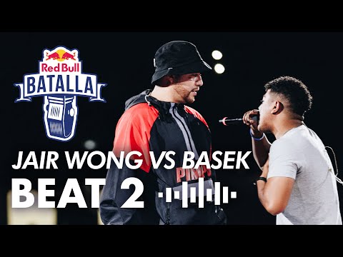 JAIR WONG vs BASEK | BEAT 2: SCARLET de EZNAR BEATS
