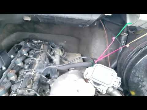 Mercedes Sprinter 2006 Remove and Replace turbo pt.1