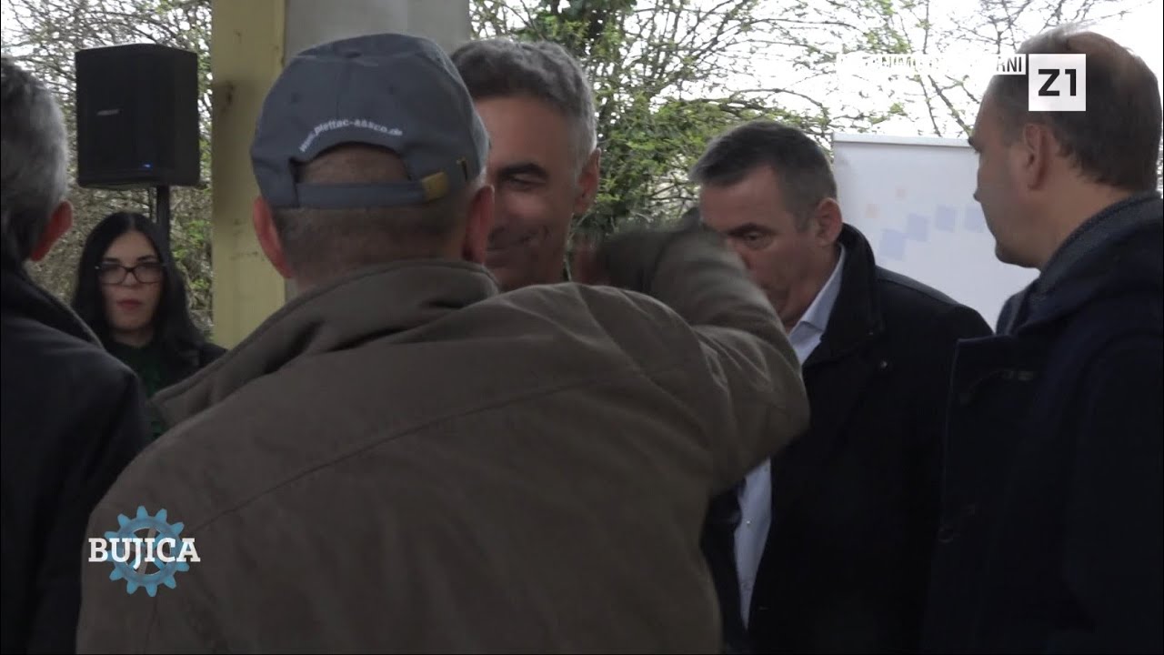 BUJICA 26.03.2021. SREĆKO TELAR, ratni specijalac i DP-ov kandidat za Sisak: UHLJEBI NISU RATOVALI!