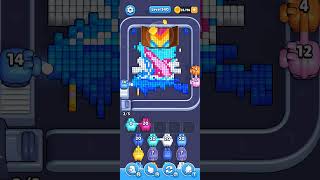 Pixel Flow — level 540