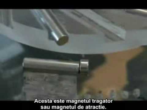 Motorul cu magneti Perendev.wmv