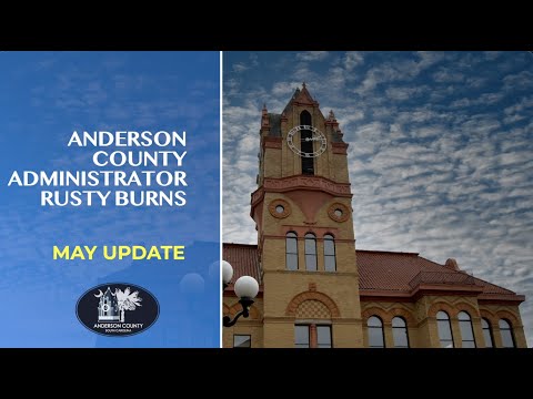 Anderson County Update May 2023