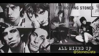 Rolling Stones Unreleased DOWN IN THE HOLE (early take, 1979) #rollingstones