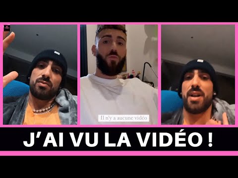 ANTHONY ALCARAZ A VU LA VIDÉO D'ILLAN ET CONFIRME LES PROPOS DE MARC BLATA!