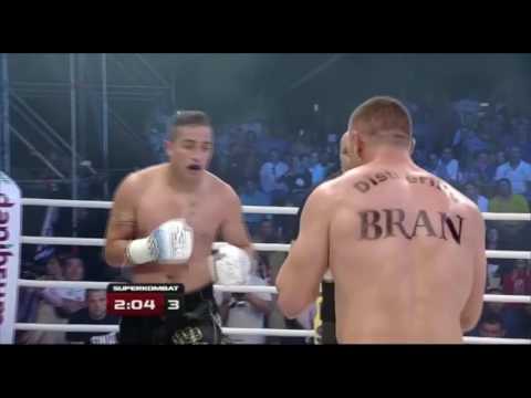 Superkombat World Grand Prix - Ionut Iftimoaie vs. Jorge Loren -  Record Breaking Highlight