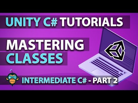 Learn to Program with C# - CLASSES - Intermediate...