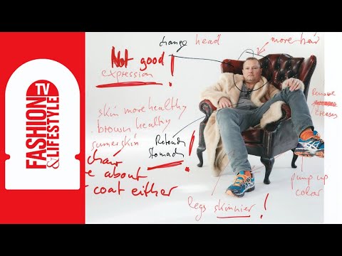 JUERGEN TELLER X SAINT LAURENT