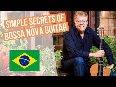 Romero Lubambo - Simple Secrets of Bossa Nova Guitar
