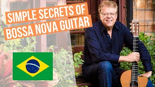 Romero Lubambo - Simple Secrets of Bossa Nova Guitar