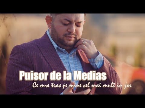 Puisor de la Medias - Ce m-a tras pe mine cel mai mult in jos - MANELE  -