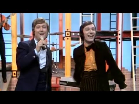 Karel Gott & Kurt Stadel - Lady Carneval (German Version) 1970