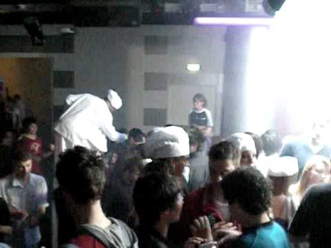 12/04/09 Smoove-Vida L'Ultima Cena vs Cena da Gigi - Chiara dc