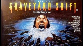 1990 - Graveyard Shift - A Criatura do Cemitério (Legendado) Stephen King