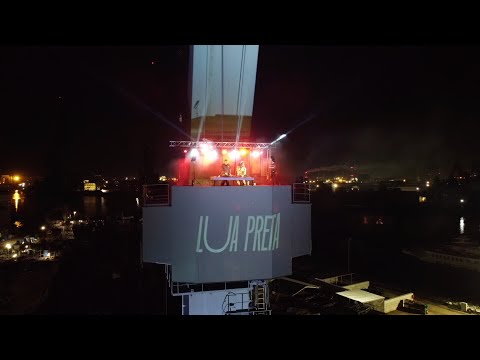 Lua Preta live at 100cznia 31/08/2024