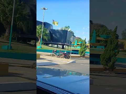 perímetro Urbano da cidade de Água Limpa-Goiás