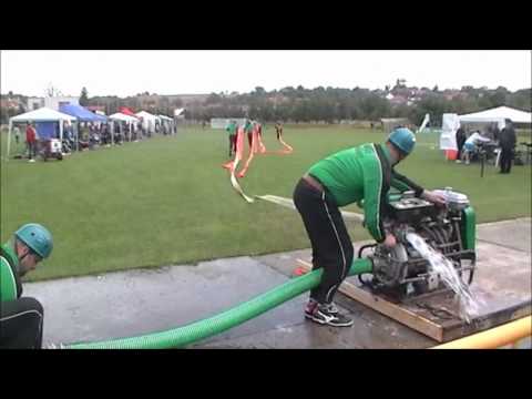 Sdh Prušánky ve Vřesovicích 11.8.2012