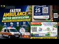 Faster Ambulance Better Identification BHIMSI Digital Door Number Plate Success Story