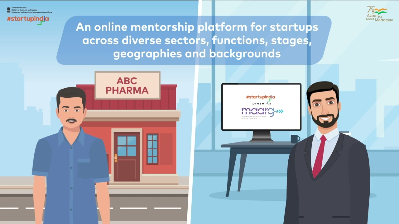 Startup India_Maarg