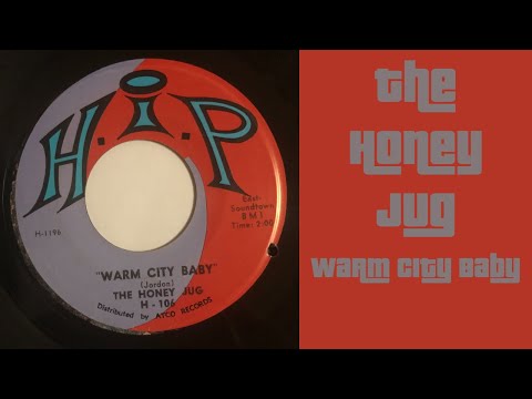 The Honey Jug - Warm City Baby