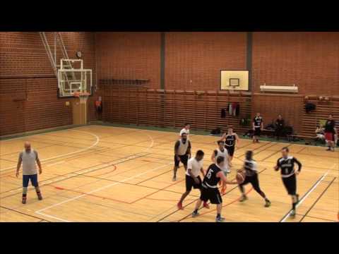 Lunds Basket - Malbas (72 - 53) Feb 2016