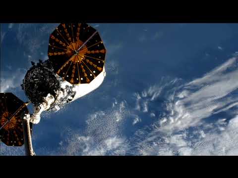 Expedition 64 Cygnus 14 Release - January 6, 2021