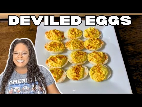 How To Make Deviled Eggs Taste Delicious