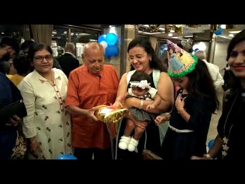 Jashvi Birthday 🎉 17.02.2021(1)