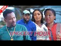 UNGODLY HOUR - ZUBBY MICHAEL / MAICON EMEKA  /MERCY KENNETH - 2024 FULL NIGERIAN MOVIE