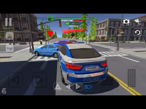 Offroad Police Car DE | Android Gameplay | Friction Games
