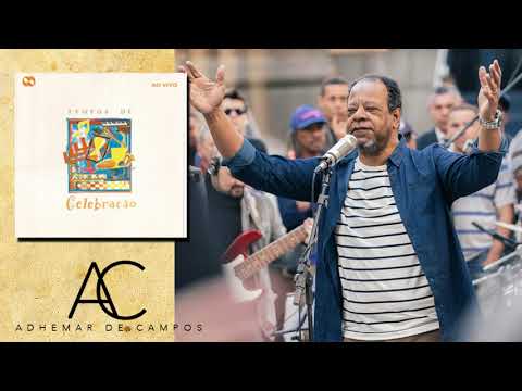 11 - O Justo Que Domina - CD Tempos de Celebração - Adhemar de Campos