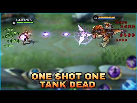 Karrie Best Build 2021 | Top 1 Global Karrie Build | Mobile Legends