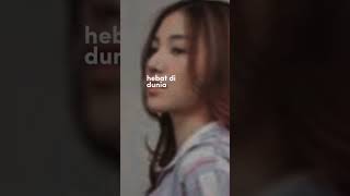 Download lagu Kata kata Melitha 'Apa yang mau dicari di dunia' mp3