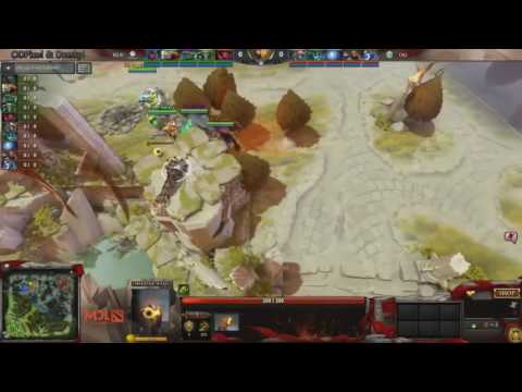 OG vs iG - MarsTV 2016 Autumn - BO3 - @ OG vs iG.Vitality - Groupstage