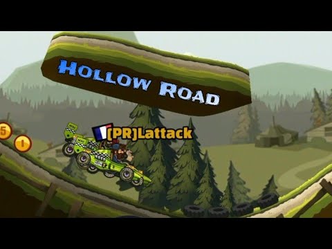 Dailys Races For Diesel and Formula! Hollow road & Vision of Victory. Hill climb racing 2