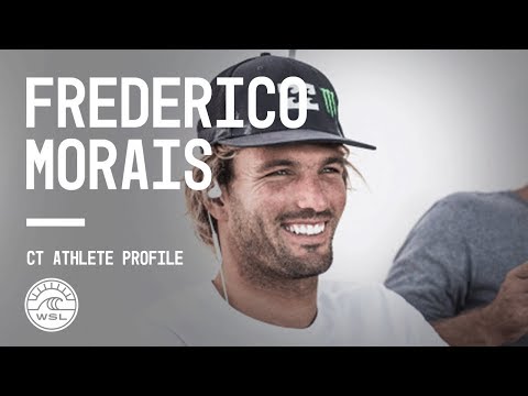 The Rise of Frederico Morais: Athlete Profile