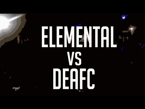 BDM Concepción 2017 / 8vos / Elemental vs Deafc