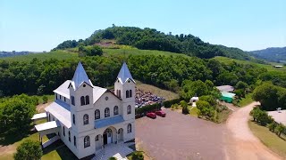 Turismo pelas belezas do extremo oeste de Santa Catarina!