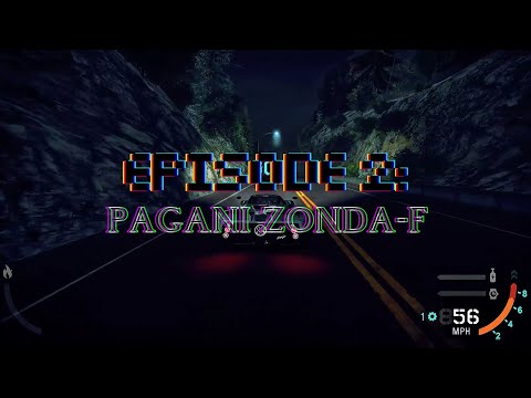 NFS CARBON: TOUGE Episode 2 - ZONDA
