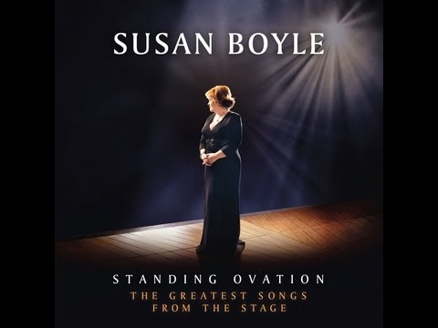 Susan Boyle Standing Ovation Full Album